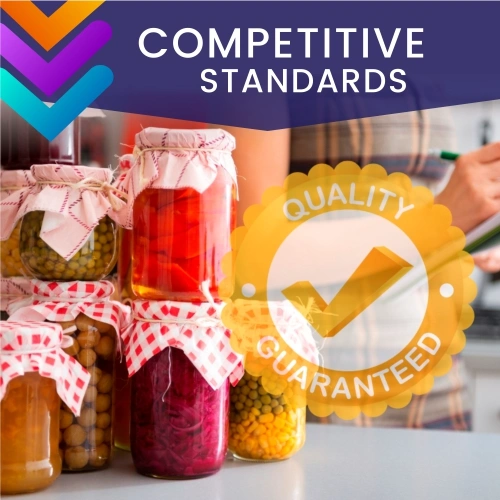 Imagen IMPLEMENTATION OF QUALITY CONTROLS